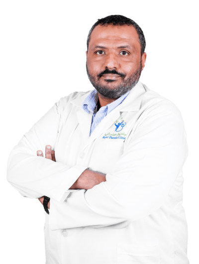 Dr. Amin Ibrahim Dr. Amin Ibrahim